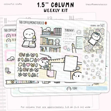 Handcrafted Cuteness for Every Page